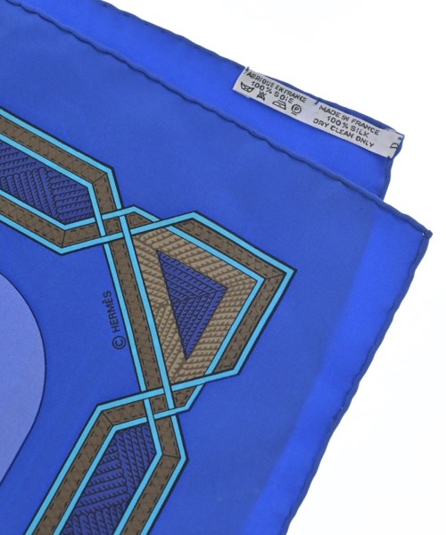 HERMES ผ้าพันคอ