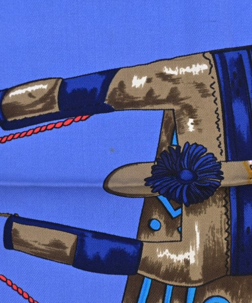 HERMES ผ้าพันคอ