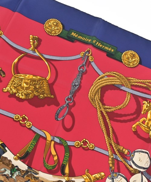 HERMES ผ้าพันคอ