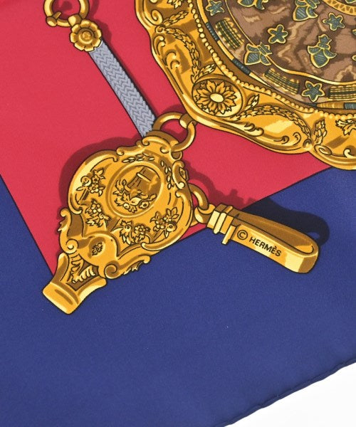 HERMES ผ้าพันคอ