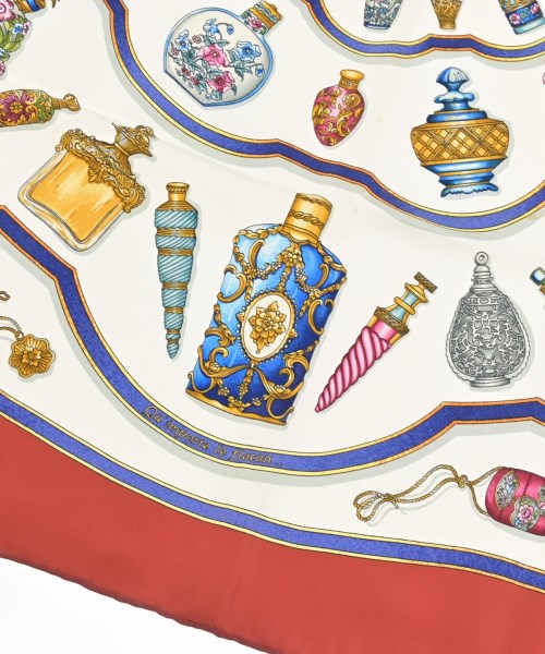 HERMES ผ้าพันคอ