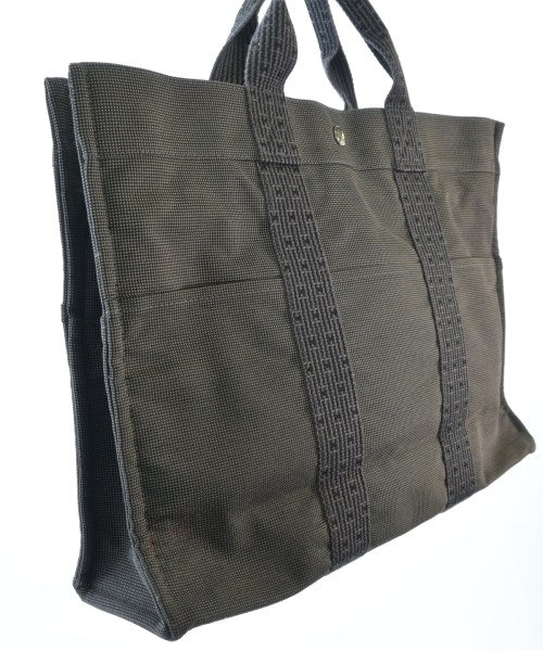 HERMES กระเป๋าถือขนาดใหญ่