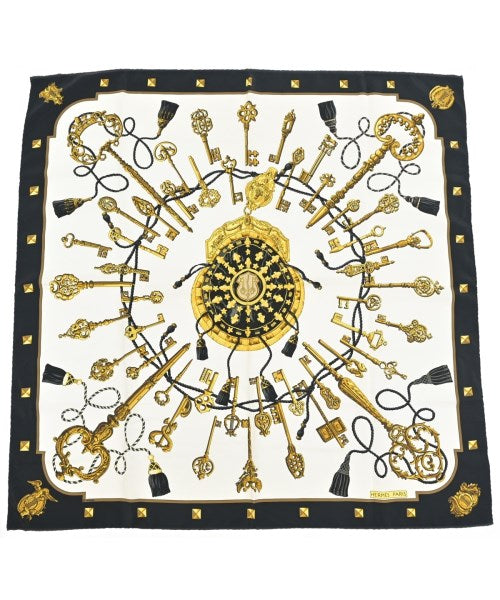 HERMES ผ้าพันคอ