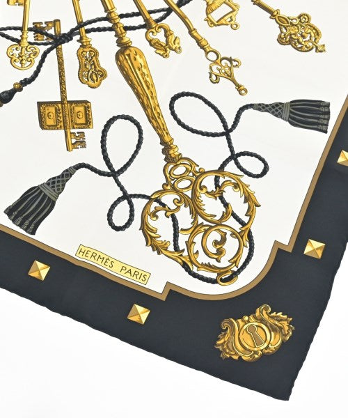 HERMES ผ้าพันคอ