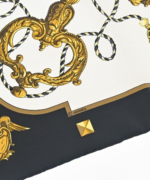 HERMES ผ้าพันคอ
