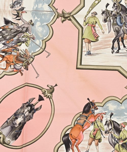 HERMES ผ้าพันคอ