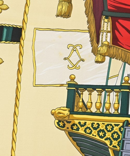 HERMES ผ้าพันคอ