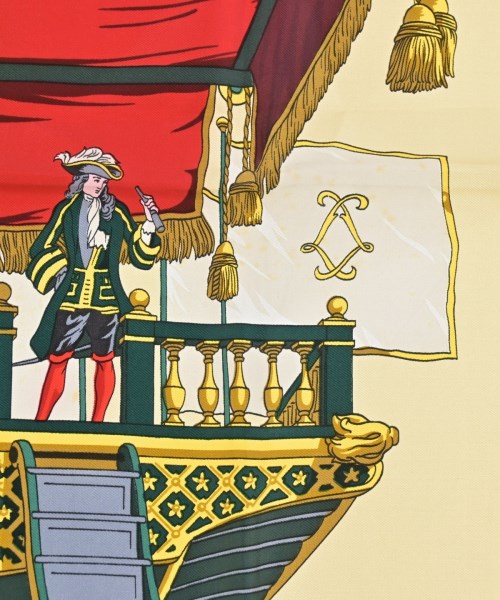 HERMES ผ้าพันคอ
