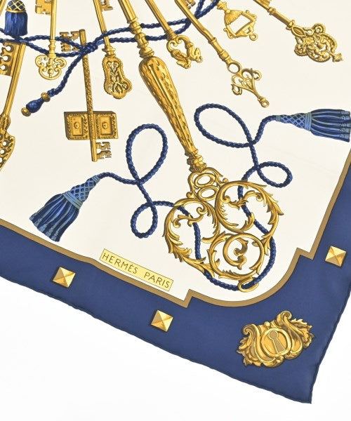 HERMES ผ้าพันคอ