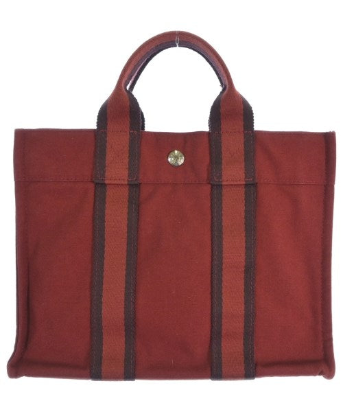 HERMES กระเป๋าถือขนาดใหญ่