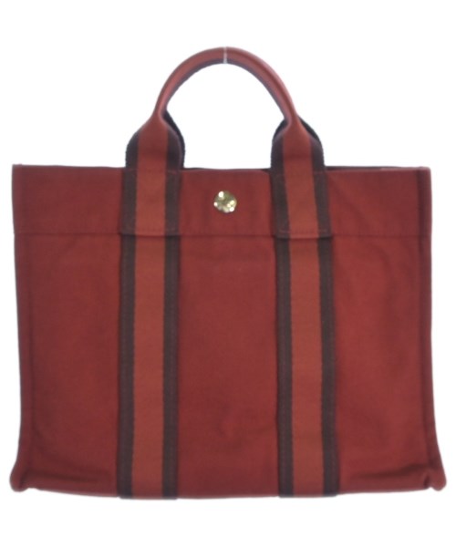 HERMES กระเป๋าถือขนาดใหญ่