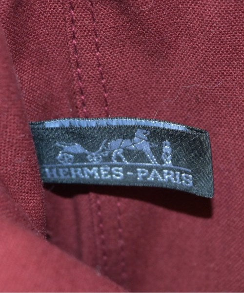 HERMES กระเป๋าถือขนาดใหญ่
