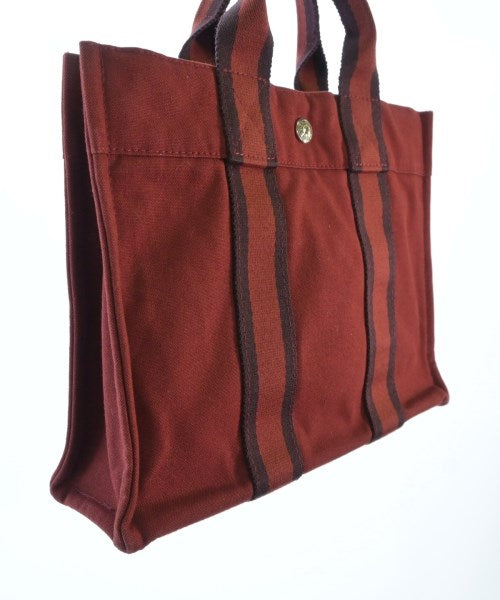 HERMES กระเป๋าถือขนาดใหญ่