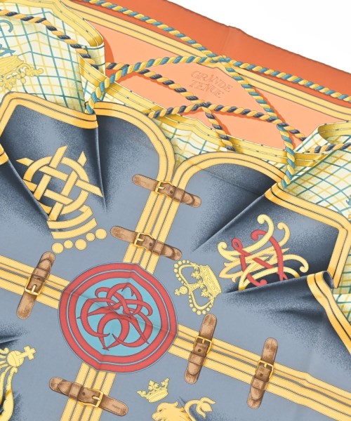 HERMES ผ้าพันคอ