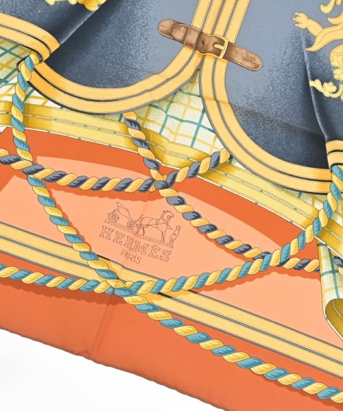 HERMES ผ้าพันคอ