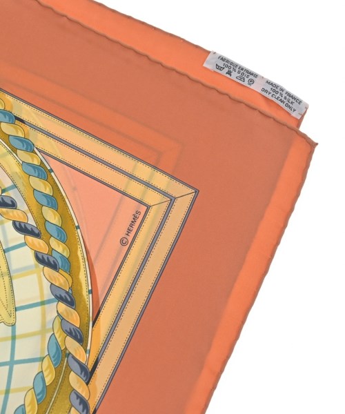 HERMES ผ้าพันคอ