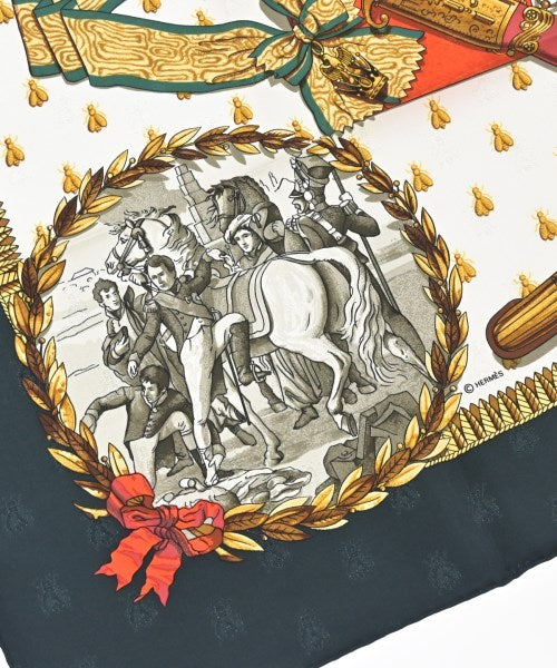 HERMES ผ้าพันคอ