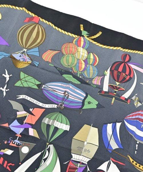HERMES ผ้าพันคอ