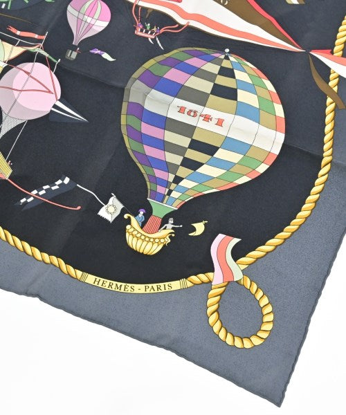 HERMES ผ้าพันคอ