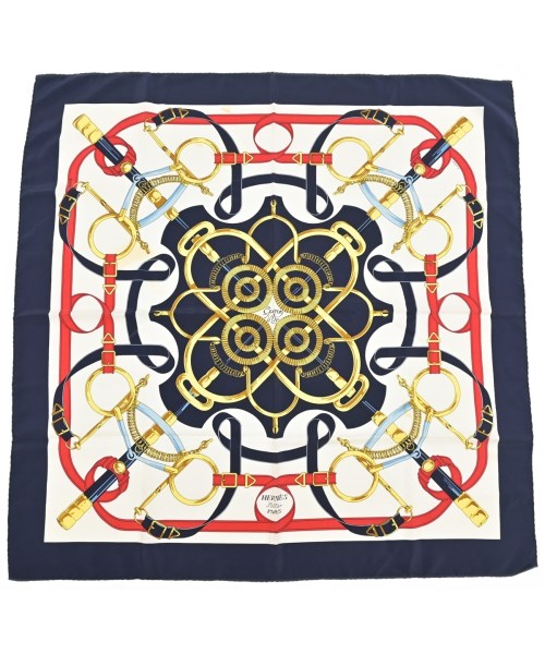 HERMES ผ้าพันคอ
