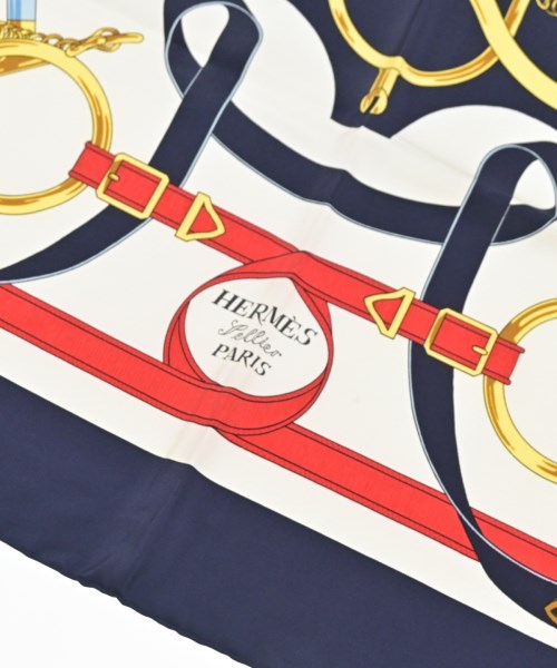 HERMES ผ้าพันคอ