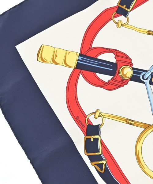 HERMES ผ้าพันคอ