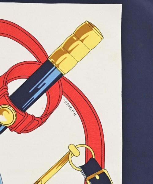 HERMES ผ้าพันคอ