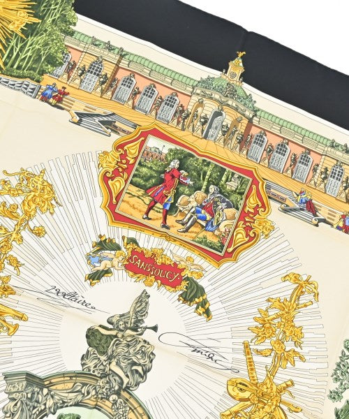 HERMES ผ้าพันคอ