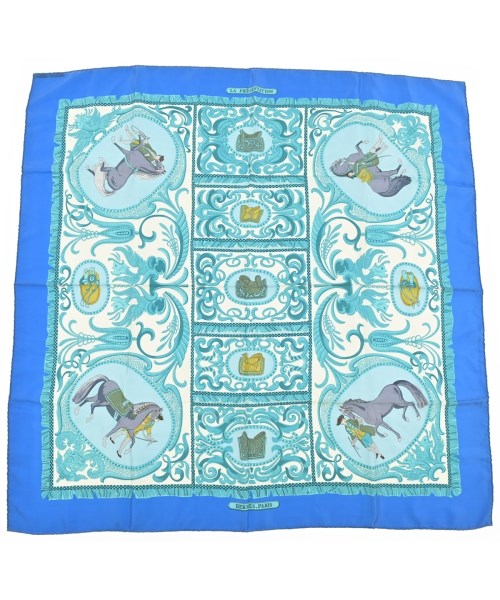 HERMES ผ้าพันคอ