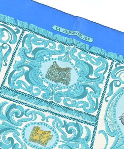 HERMES ผ้าพันคอ