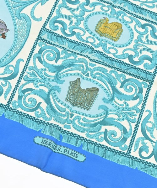 HERMES ผ้าพันคอ