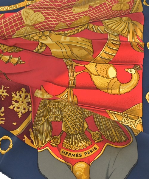 HERMES ผ้าพันคอ
