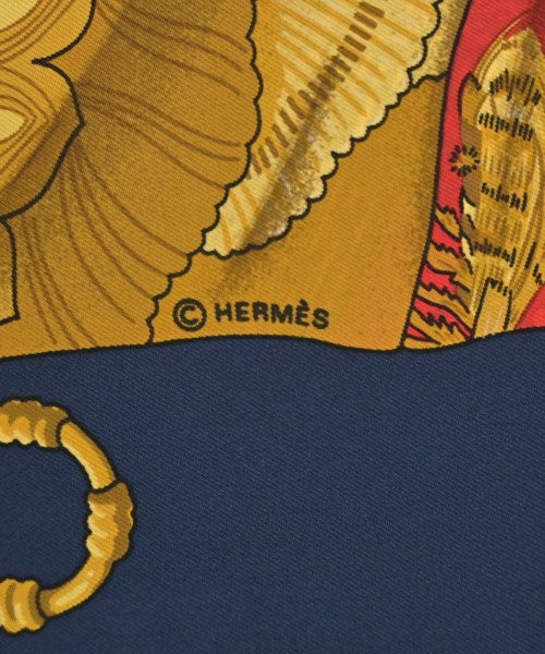 HERMES ผ้าพันคอ