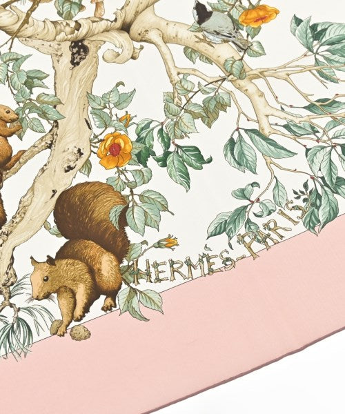 HERMES ผ้าพันคอ