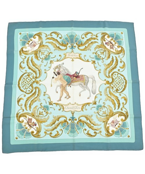 HERMES ผ้าพันคอ