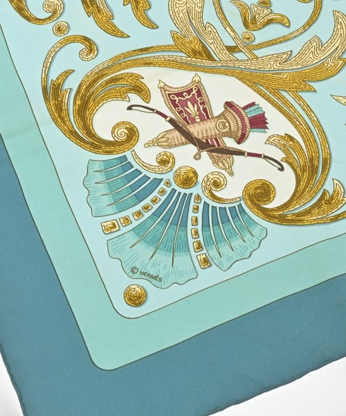 HERMES ผ้าพันคอ