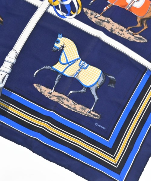 HERMES ผ้าพันคอ