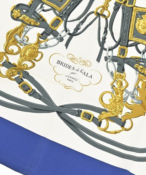 HERMES ผ้าพันคอ