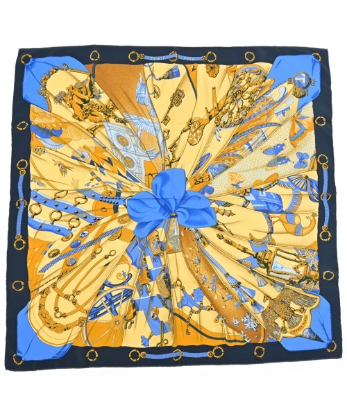 HERMES ผ้าพันคอ