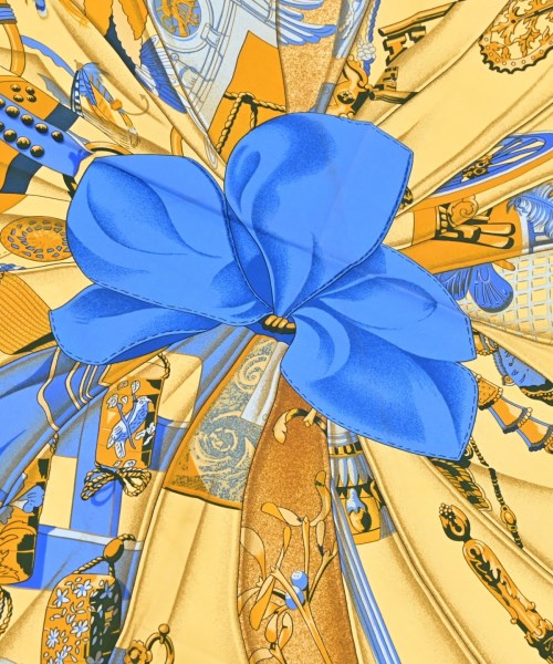 HERMES ผ้าพันคอ