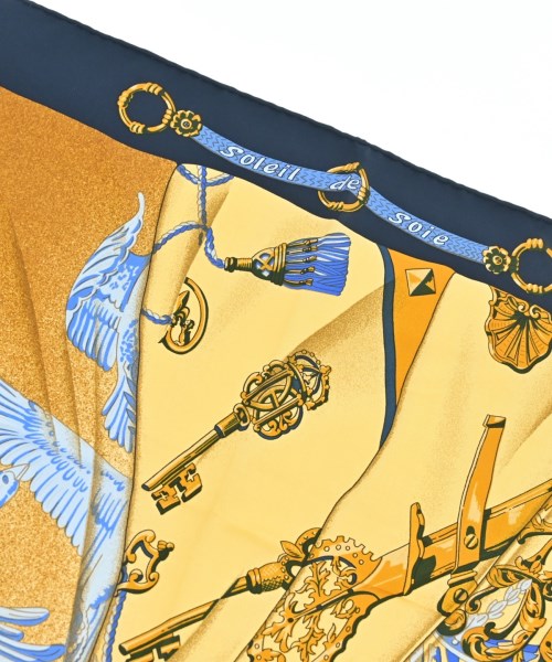HERMES ผ้าพันคอ