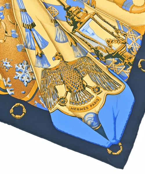 HERMES ผ้าพันคอ