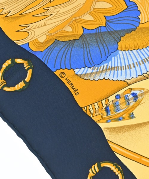 HERMES ผ้าพันคอ