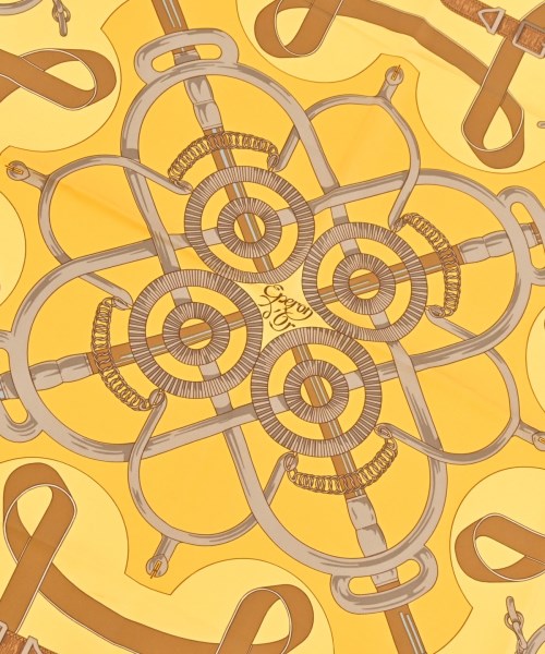 HERMES ผ้าพันคอ