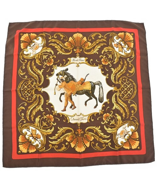HERMES ผ้าพันคอ
