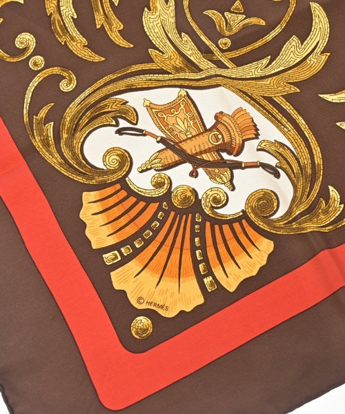 HERMES ผ้าพันคอ
