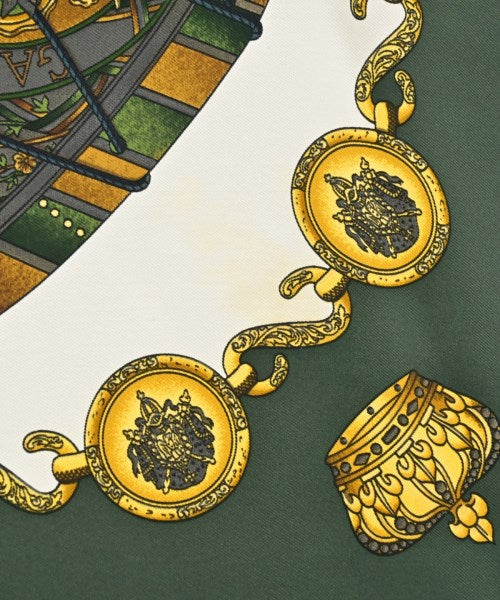 HERMES ผ้าพันคอ