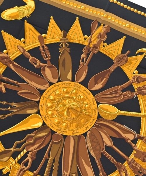 HERMES ผ้าพันคอ