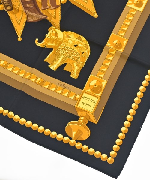 HERMES ผ้าพันคอ