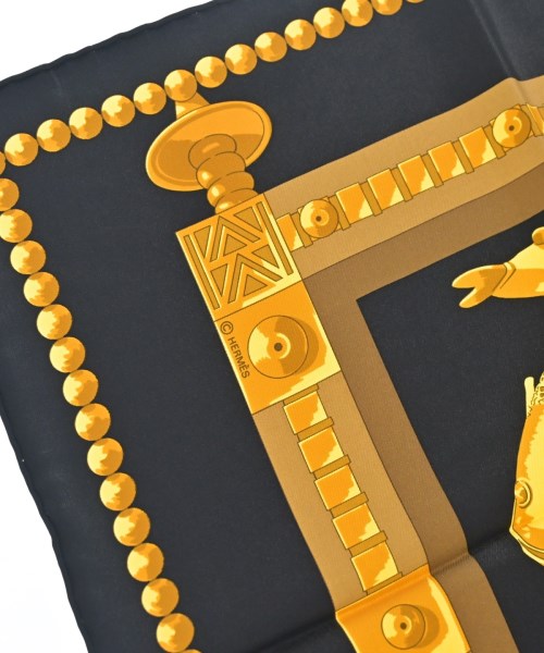 HERMES ผ้าพันคอ